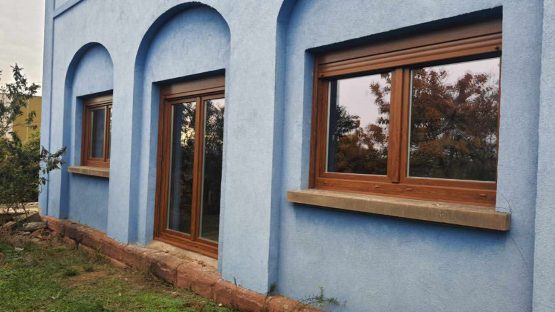 Fenêtre sur mesure - Alsace