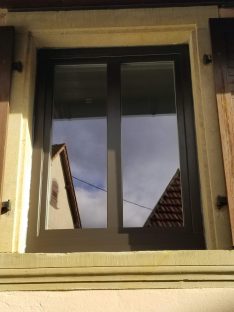 Fenêtre sur mesure - Alsace