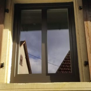 Fenêtre sur mesure - Alsace