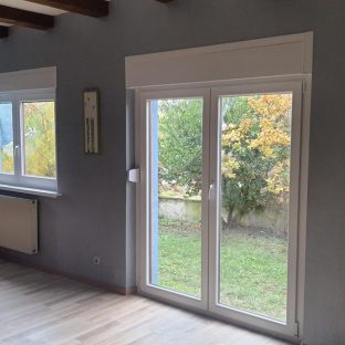 Fenêtre sur mesure - Alsace