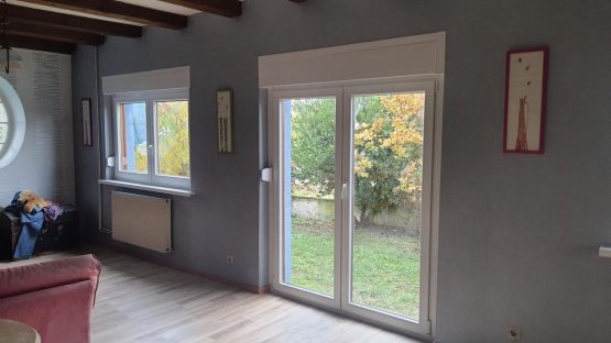 Fenêtre sur mesure - Alsace