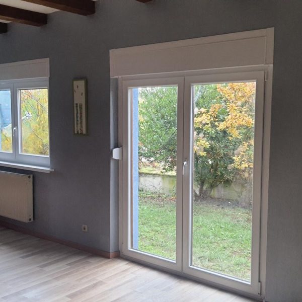 Fenêtre sur mesure - Alsace