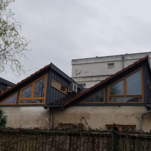 Fenêtre sur mesure - Alsace