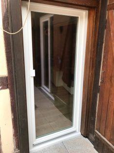 Fenêtre sur mesure - Alsace