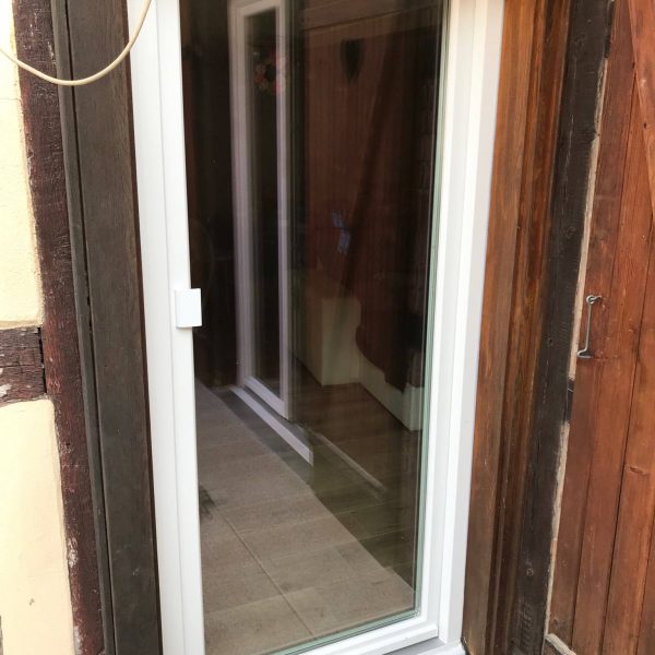 Fenêtre sur mesure - Alsace