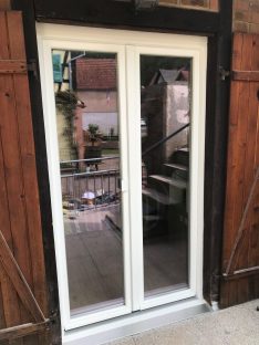 Fenêtre sur mesure - Alsace