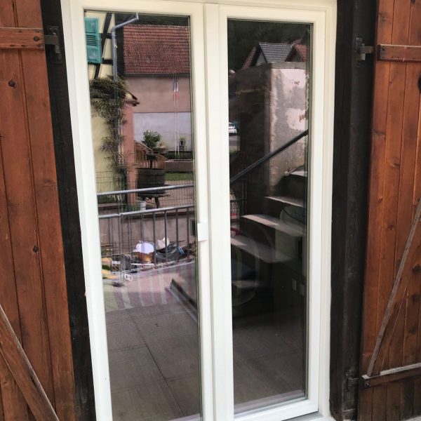 Fenêtre sur mesure - Alsace