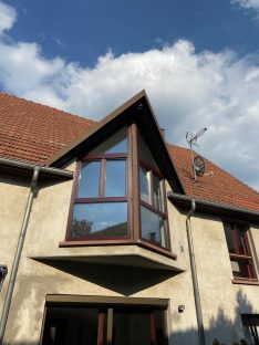 Fenêtre sur mesure - Alsace