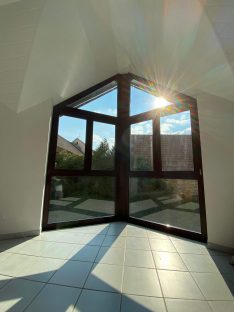 Fenêtre sur mesure - Alsace