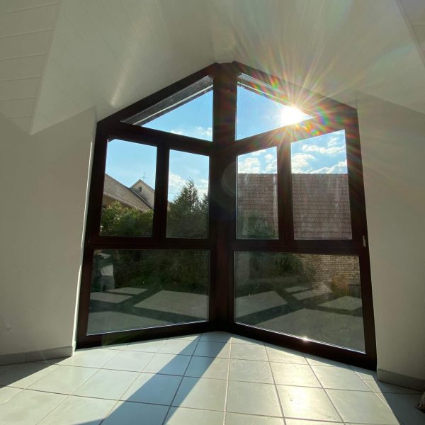 Fenêtre sur mesure - Alsace