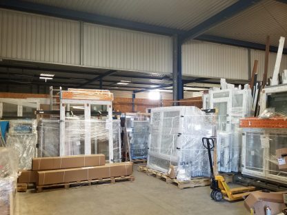 Fenêtre sur mesure - Alsace