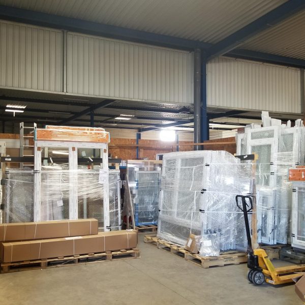 Fenêtre sur mesure - Alsace