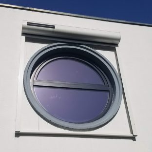 Fenêtre sur mesure - Alsace