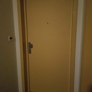 Portes palières Alsace