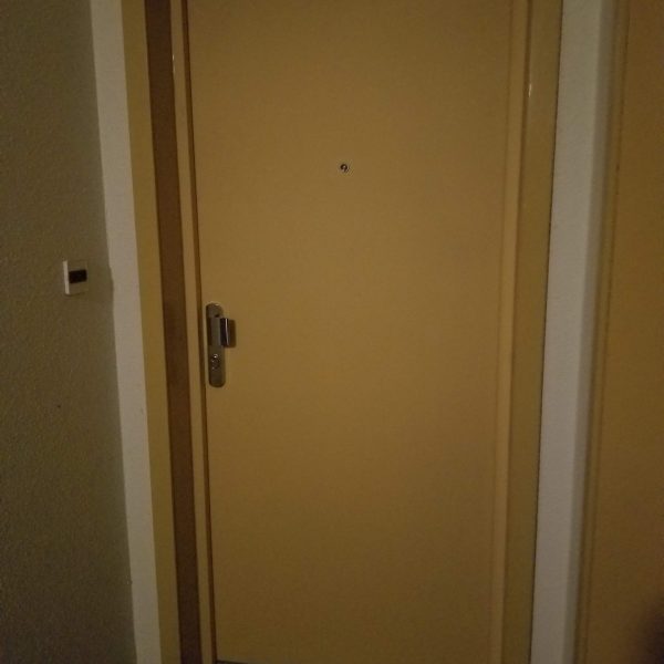 Portes palières Alsace