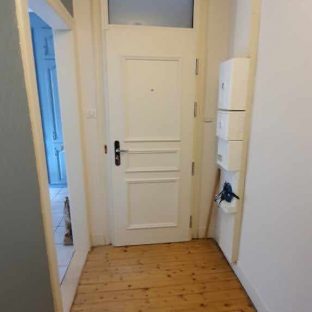 Portes palières Alsace