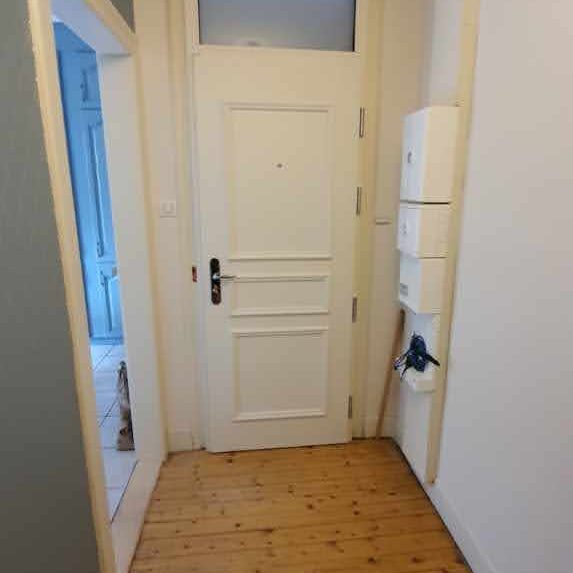 Portes palières Alsace