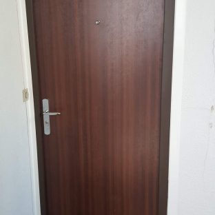 Portes palières Alsace