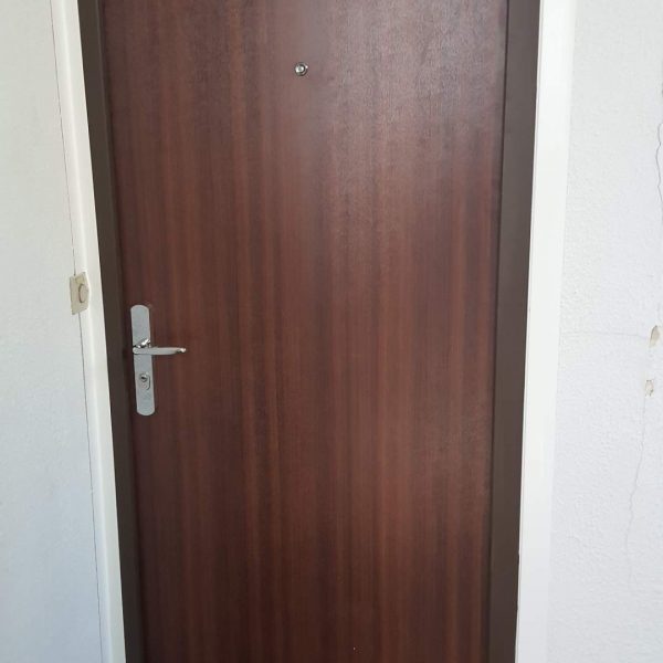 Portes palières Alsace