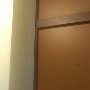 Portes palières Alsace