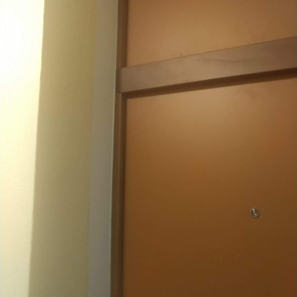 Portes palières Alsace