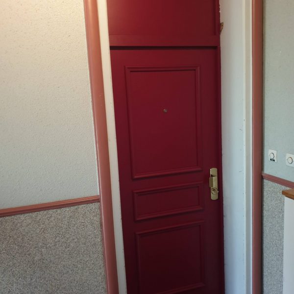 Portes palières Alsace