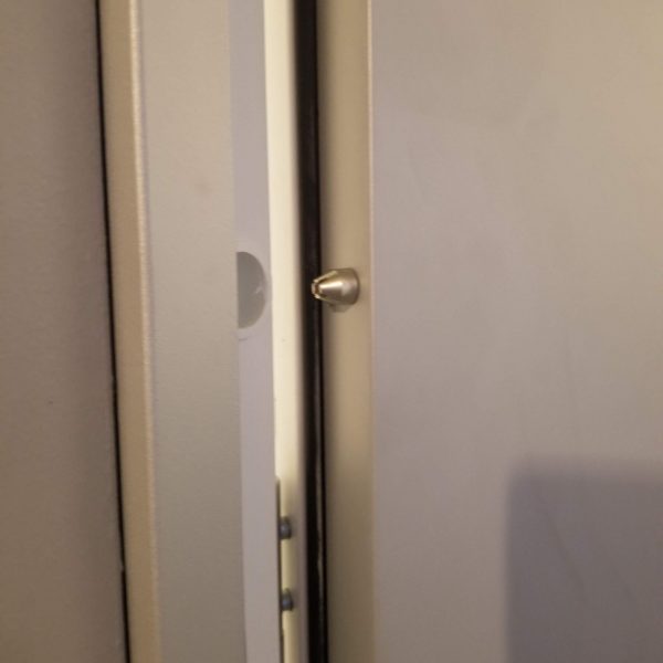 Portes palières Alsace