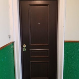 Portes palières Alsace