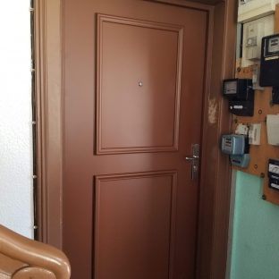 Portes palières Alsace