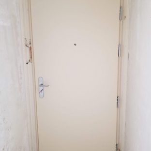 Portes palières Alsace