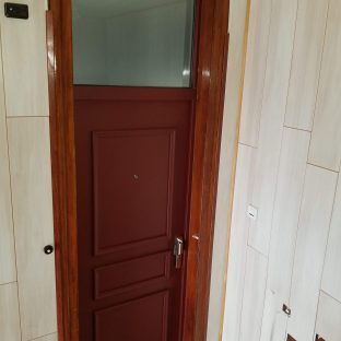 Portes palières Alsace