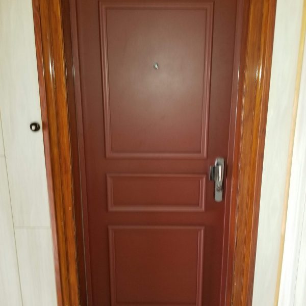 Portes palières Alsace