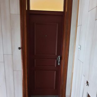 Portes palières Alsace