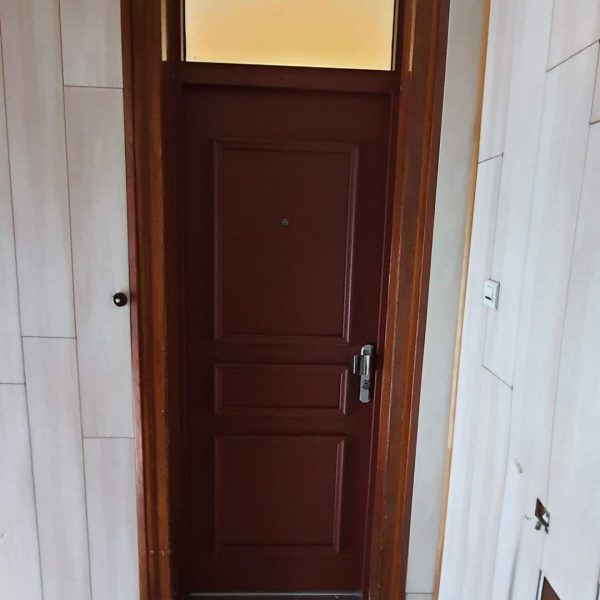 Portes palières Alsace